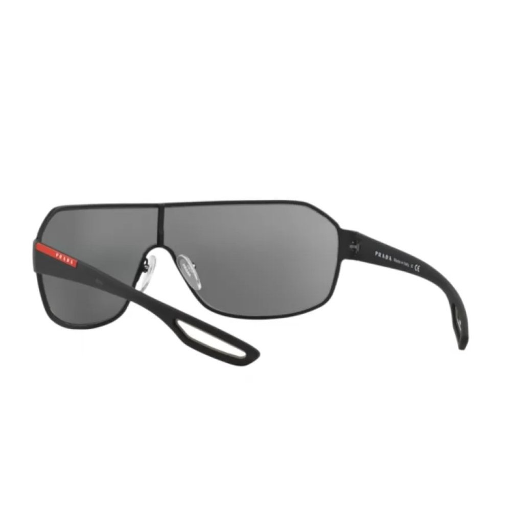 🔥NEW PRADA LINEA ROSSA SPORT RUBBER MEN'S SUNGLASSES - Picture 6 of 7